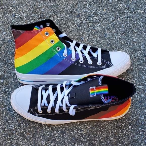 Converse Chuck Taylor All Star Pride High Top